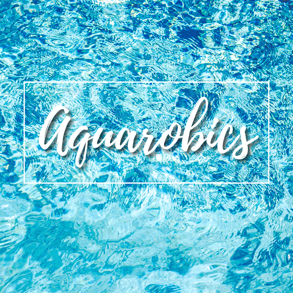 Calendar Aquarobics